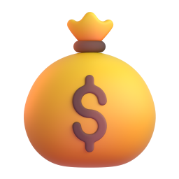 Basic finance visibility icon